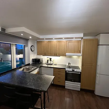 Pa Hop Apartment *