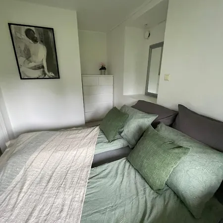 Pa Hop Apartment *