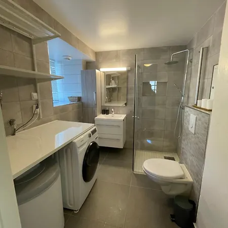 Pa Hop Appartement Bergen