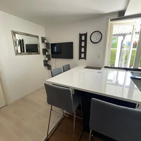 Appartement Pa Hop Bergen