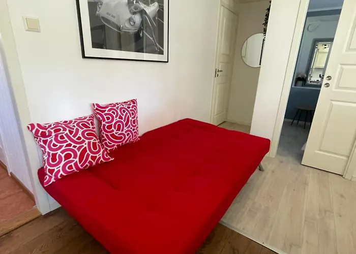 Appartement Pa Hop *