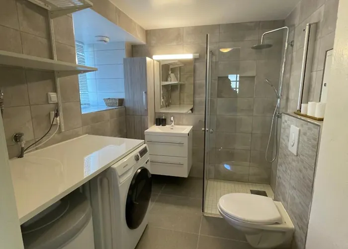 Pa Hop Appartement Bergen