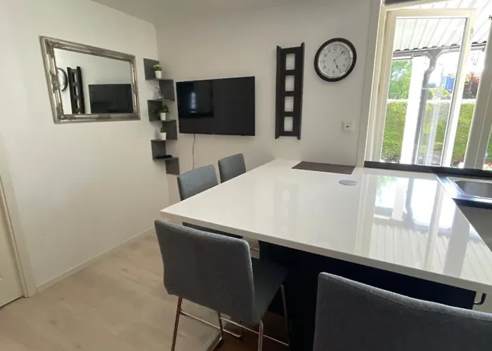 Appartement Pa Hop Bergen