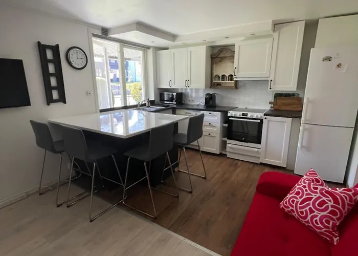 Appartement Pa Hop Bergen